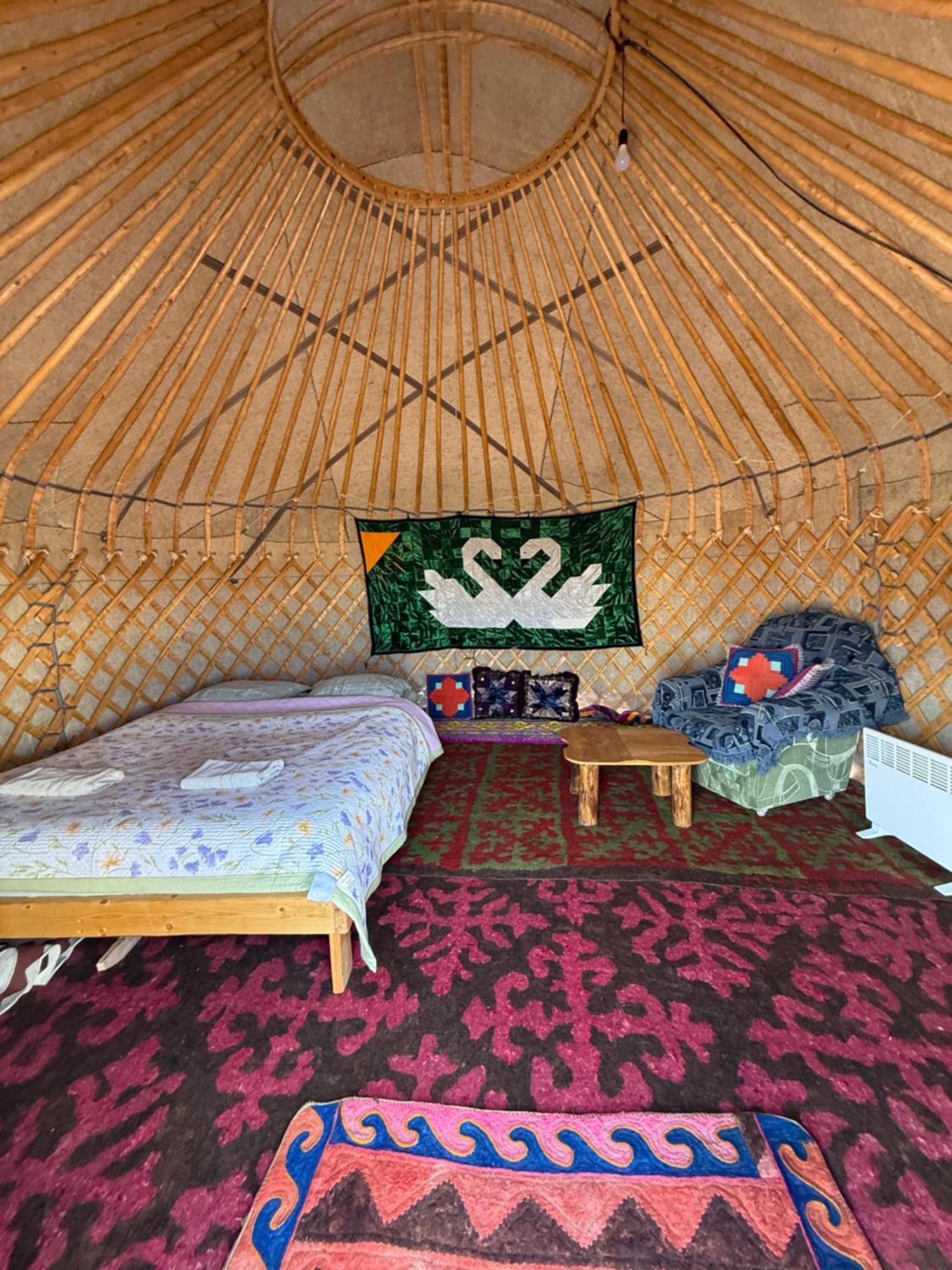 Yurt Camp Sonun Hotel Bokonbayevo Exterior photo