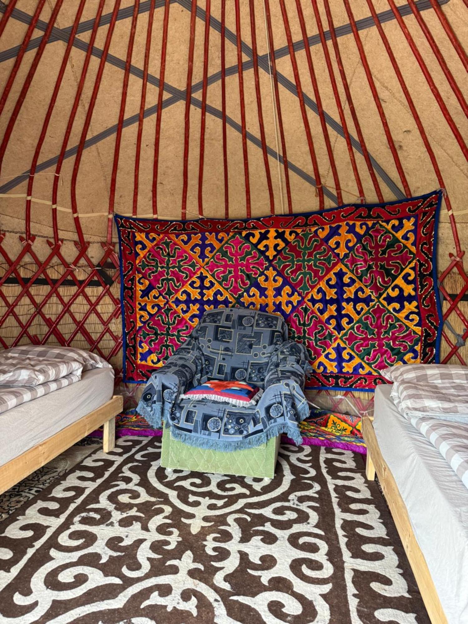 Yurt Camp Sonun Hotel Bokonbayevo Exterior photo