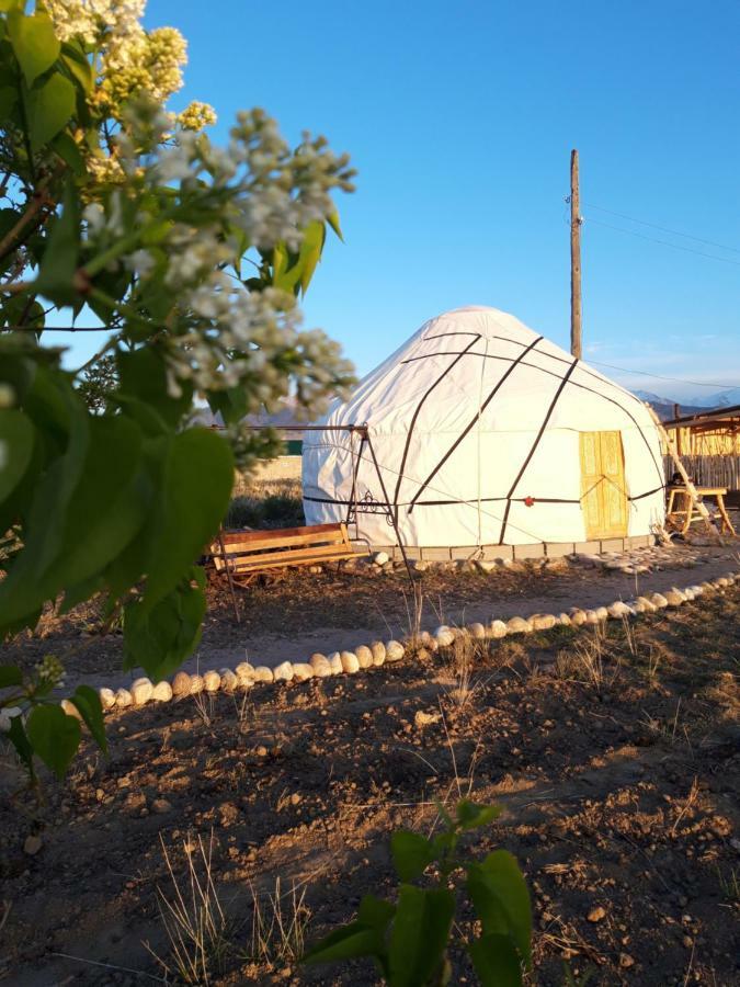 Yurt Camp Sonun Hotel Bokonbayevo Exterior photo