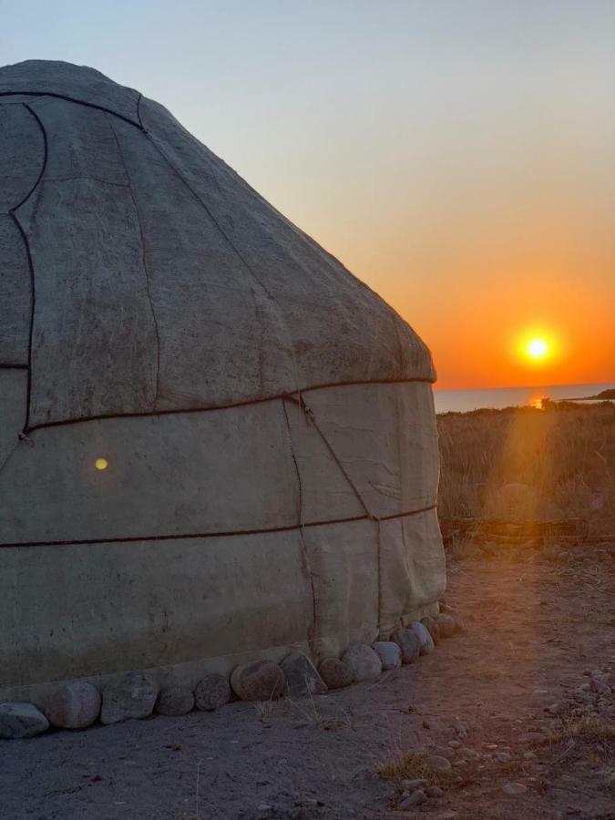 Yurt Camp Sonun Hotel Bokonbayevo Exterior photo